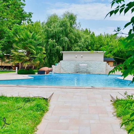 Domaine De Lacave Exterior foto