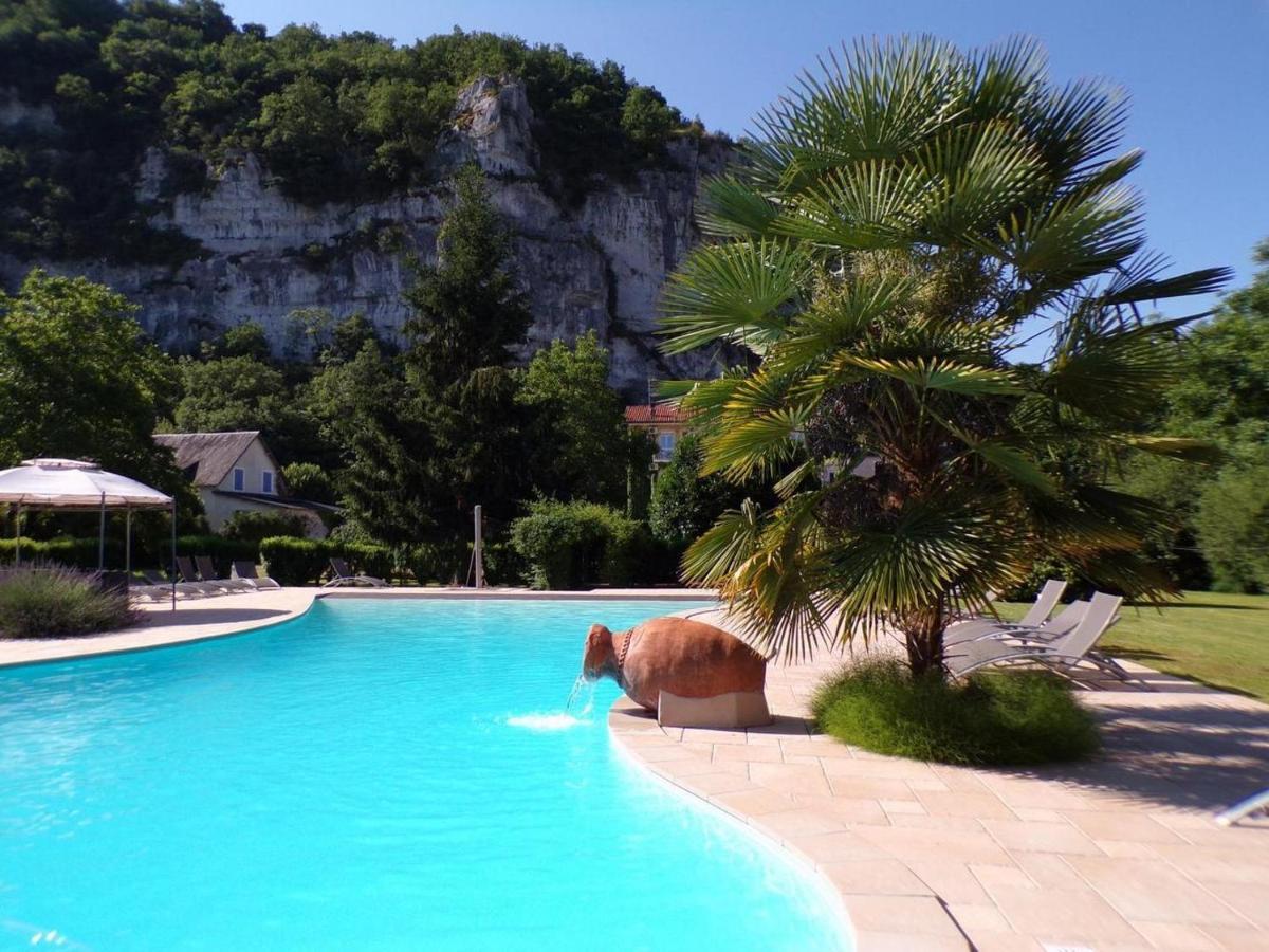 Domaine De Lacave Exterior foto